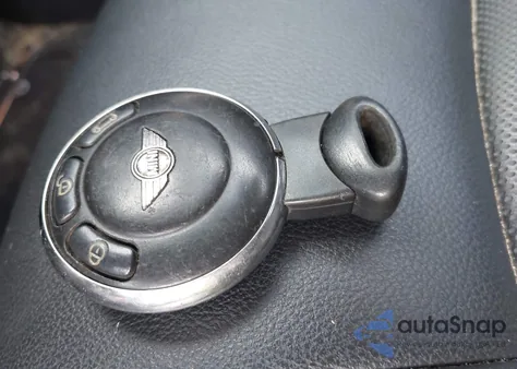 2013 Mini Countryman Cooper from USA, damaged, VIN WMWZB3C55DWM31279